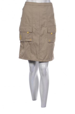 Пола Unbranded, Размер L, Цвят Бежов, Цена 19,00 лв.