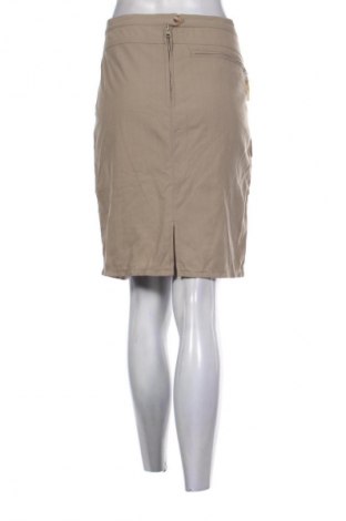 Пола Unbranded, Размер L, Цвят Бежов, Цена 19,00 лв.