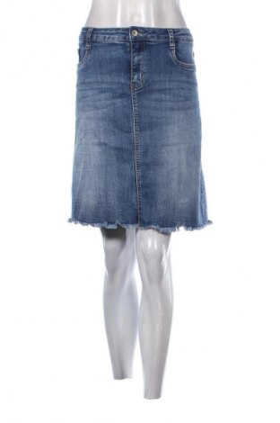 Fustă Unbranded, Mărime XL, Culoare Albastru, Preț 76,00 Lei