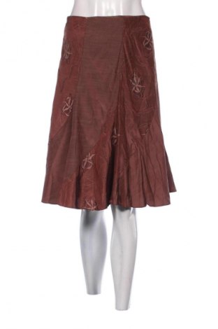 Spódnica Unbranded, Rozmiar L, Kolor Brązowy, Cena 57,47 zł