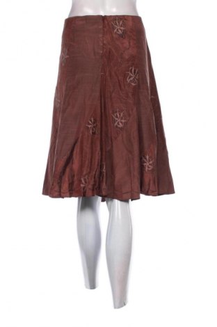 Spódnica Unbranded, Rozmiar L, Kolor Brązowy, Cena 57,47 zł