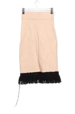 Rock Unbranded, Größe XS, Farbe Beige, Preis 21,96 €