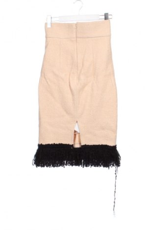 Rock Unbranded, Größe XS, Farbe Beige, Preis 21,96 €