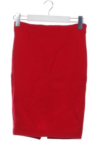 Sukňa Unbranded, Veľkosť XS, Farba Červená, Cena  9,72 €