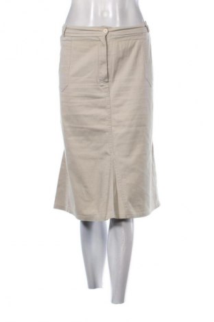 Rock Unbranded, Größe XXL, Farbe Beige, Preis 21,54 €