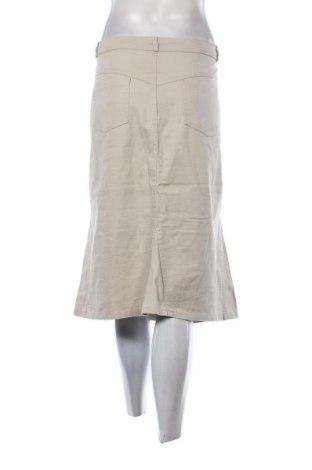 Rock Unbranded, Größe XXL, Farbe Beige, Preis 21,54 €