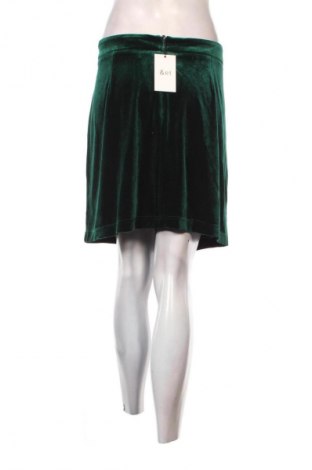 Rock Unbranded, Größe XXL, Farbe Grün, Preis 20,99 €