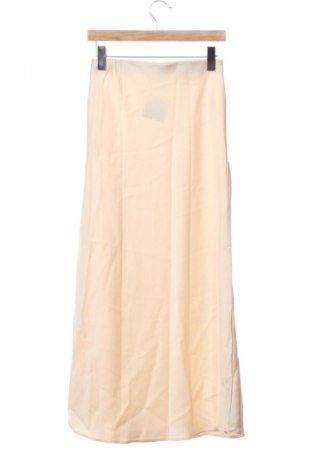 Φούστα Unbranded, Μέγεθος XS, Χρώμα Εκρού, Τιμή 11,76 €
