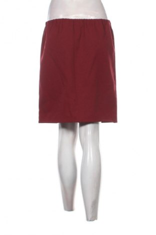 Пола Unbranded, Размер M, Цвят Червен, Цена 19,55 лв.