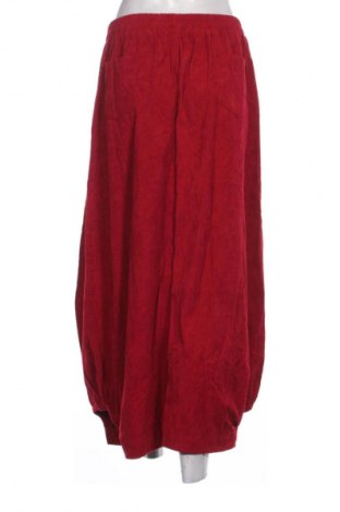 Sukňa Unbranded, Veľkosť XL, Farba Červená, Cena  11,76 €