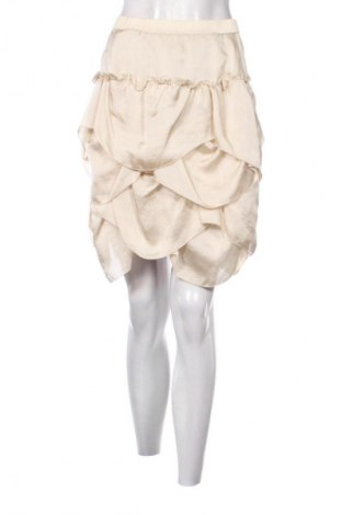 Φούστα Unbranded, Μέγεθος S, Χρώμα  Μπέζ, Τιμή 9,72 €