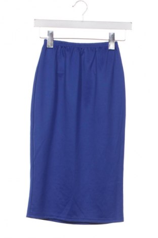 Spódnica Unbranded, Rozmiar XS, Kolor Niebieski, Cena 52,87 zł