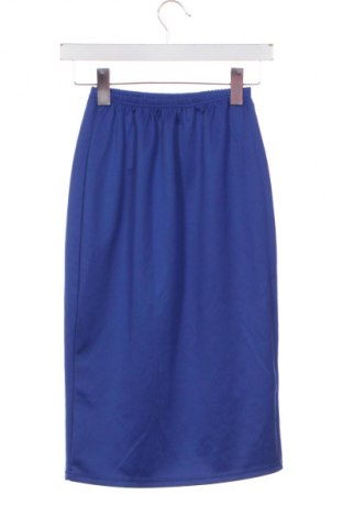 Spódnica Unbranded, Rozmiar XS, Kolor Niebieski, Cena 52,87 zł