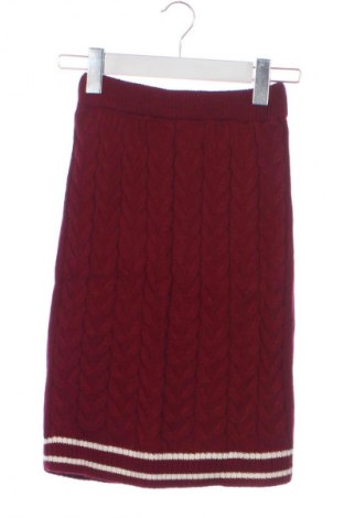 Rock Unbranded, Größe XXS, Farbe Rot, Preis € 9,72