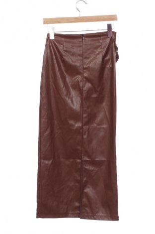 Sukňa Unbranded, Veľkosť XS, Farba Hnedá, Cena  11,86 €