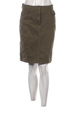 Fustă Unbranded, Mărime M, Culoare Verde, Preț 51,45 Lei