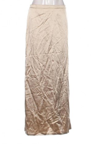 Fustă Unbranded, Mărime S, Culoare Auriu, Preț 61,74 Lei