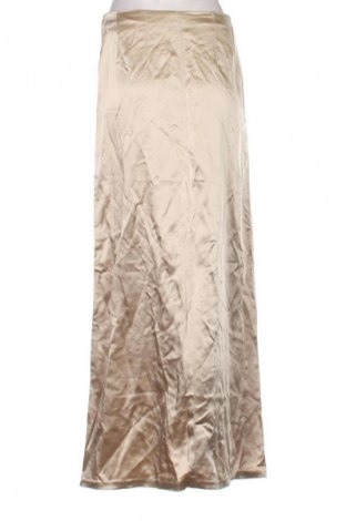 Fustă Unbranded, Mărime S, Culoare Auriu, Preț 61,74 Lei