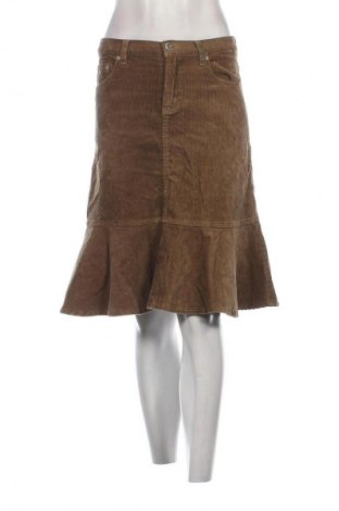 Sukně Unbranded, Velikost S, Barva Hnědá, Cena  297,00 Kč