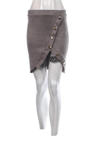 Szoknya Unbranded, Méret S, Szín Szürke, Ár 2 309 Ft