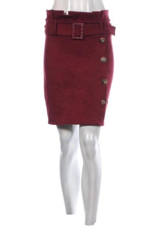 Rock Unbranded, Größe M, Farbe Rot, Preis € 6,99