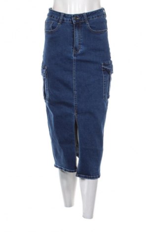 Szoknya Unbranded, Méret M, Szín Kék, Ár 5 800 Ft