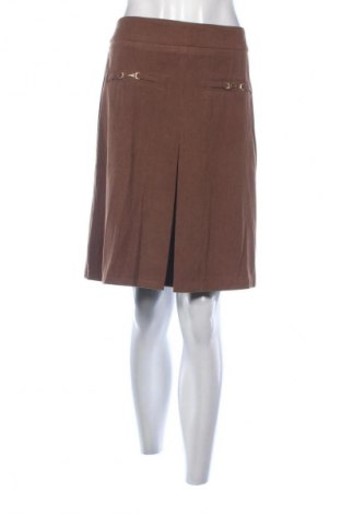 Φούστα Unbranded, Μέγεθος L, Χρώμα Καφέ, Τιμή 9,72 €