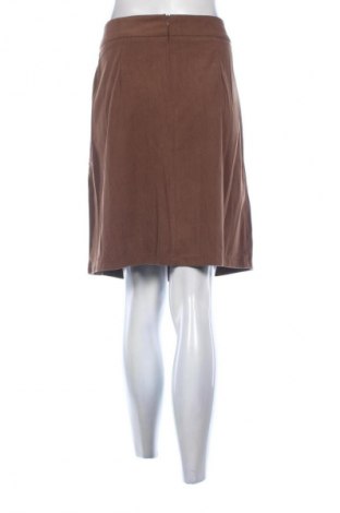 Φούστα Unbranded, Μέγεθος L, Χρώμα Καφέ, Τιμή 9,72 €