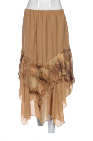 Φούστα Unbranded, Μέγεθος XL, Χρώμα Καφέ, Τιμή 11,86 €