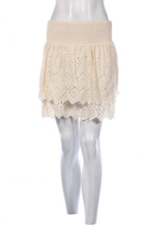 Szoknya Unbranded, Méret S, Szín Bézs, Ár 3 800 Ft