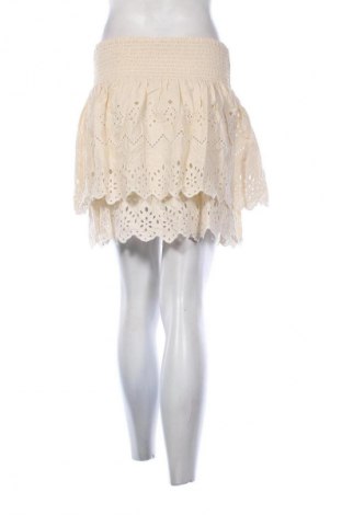 Szoknya Unbranded, Méret S, Szín Bézs, Ár 3 800 Ft