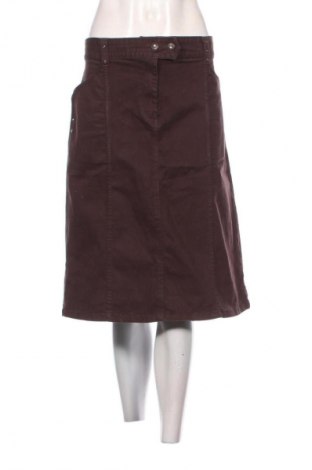 Пола Unbranded, Размер XL, Цвят Кафяв, Цена 29,00 лв.