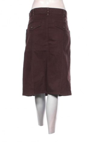 Пола Unbranded, Размер XL, Цвят Кафяв, Цена 29,00 лв.