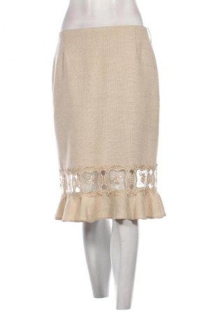 Rock Unbranded, Größe M, Farbe Beige, Preis € 9,72