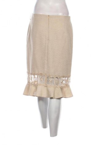 Rock Unbranded, Größe M, Farbe Beige, Preis € 9,72