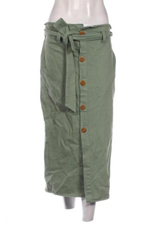 Szoknya Unbranded, Méret L, Szín Zöld, Ár 4 600 Ft