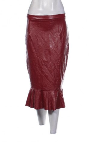 Szoknya Unbranded, Méret M, Szín Piros, Ár 4 636 Ft