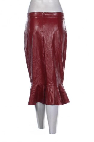 Szoknya Unbranded, Méret M, Szín Piros, Ár 4 636 Ft