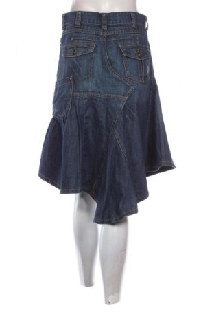 Fustă Unbranded, Mărime M, Culoare Albastru, Preț 76,32 Lei