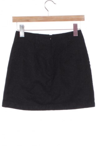 Sukně Unbranded, Velikost XXS, Barva Černá, Cena  241,00 Kč