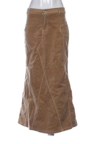 Φούστα Unbranded, Μέγεθος XL, Χρώμα  Μπέζ, Τιμή 11,86 €