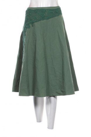 Sukňa Unbranded, Veľkosť M, Farba Zelená, Cena  11,86 €