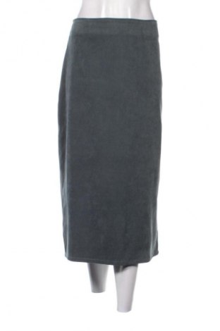 Fustă Unbranded, Mărime XL, Culoare Gri, Preț 60,53 Lei