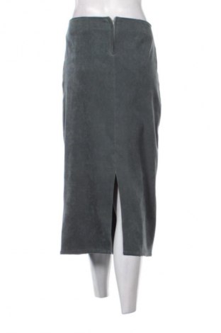 Fustă Unbranded, Mărime XL, Culoare Gri, Preț 60,53 Lei