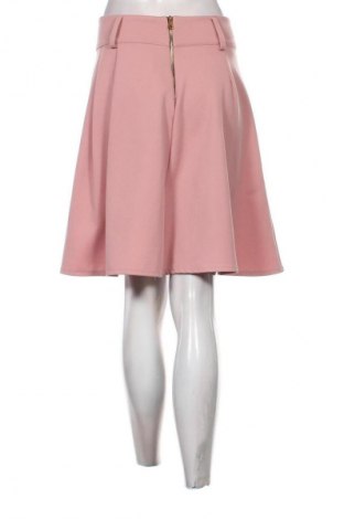 Rock Unbranded, Größe M, Farbe Aschrosa, Preis 9,72 €