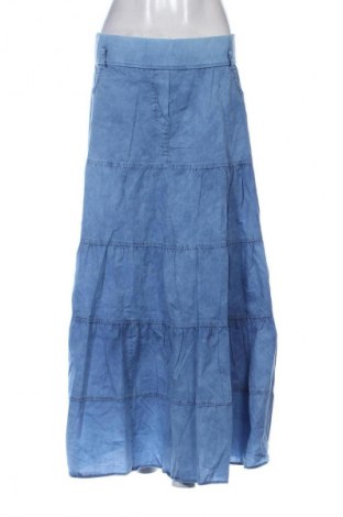 Szoknya Unbranded, Méret XXL, Szín Kék, Ár 5 800 Ft