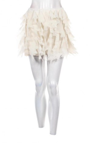 Fustă Unbranded, Mărime L, Culoare Ecru, Preț 95,00 Lei