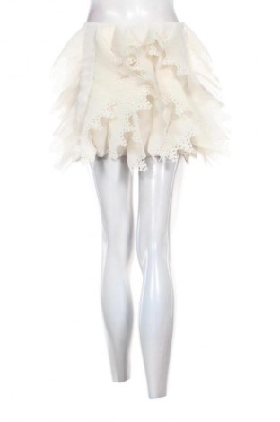 Fustă Unbranded, Mărime L, Culoare Ecru, Preț 95,00 Lei