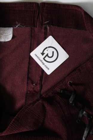 Rock Unbranded, Größe XXL, Farbe Rot, Preis 11,76 €