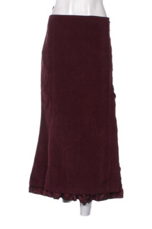 Sukňa Unbranded, Veľkosť XXL, Farba Červená, Cena  12,95 €